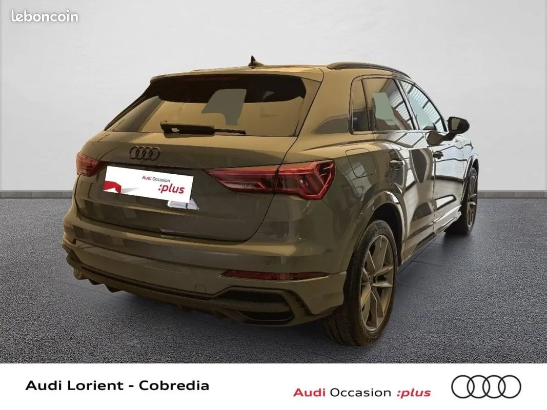 Audi Q3 2025 photo 4