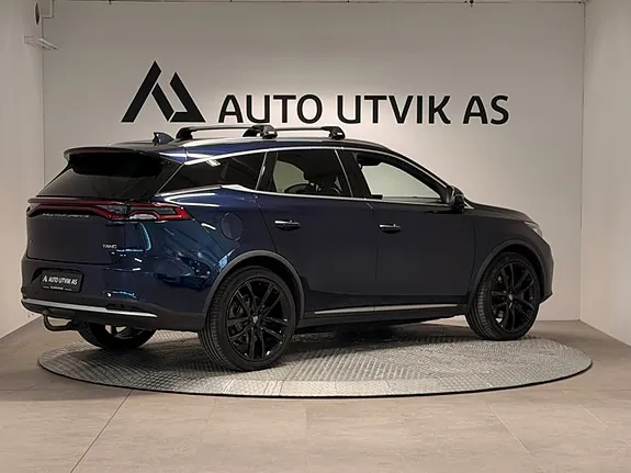 BYD Tang 2021 photo 3