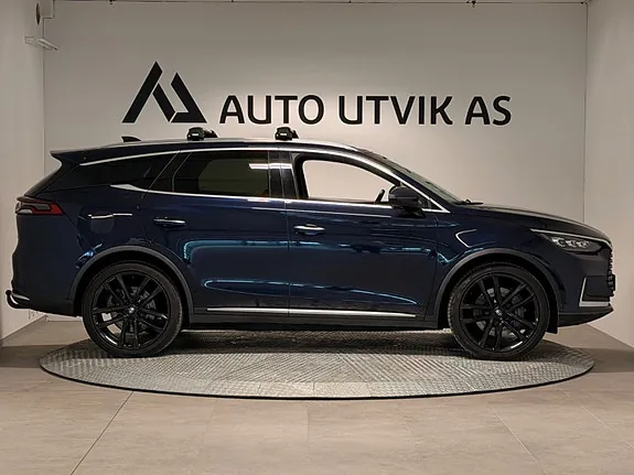 BYD Tang 2021 photo 2