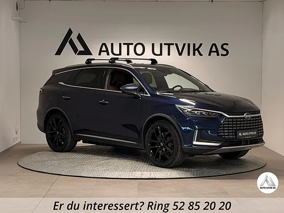 BYD Tang