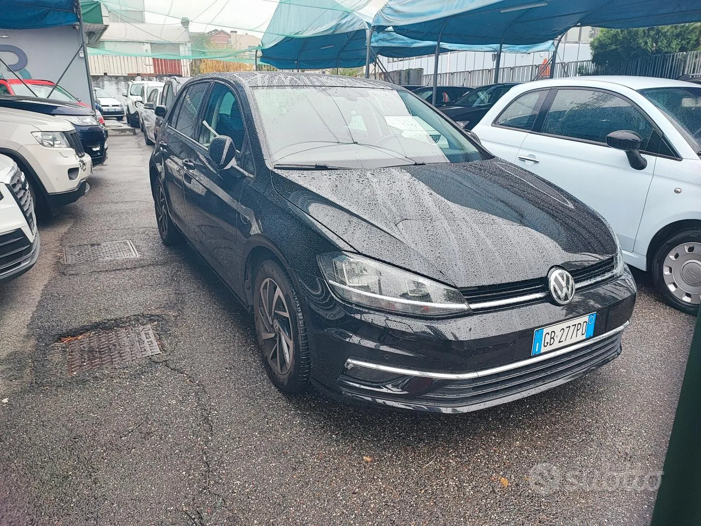 Volkswagen Golf 2019 photo 3