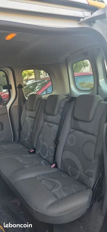 Renault Kangoo 2009 photo 3