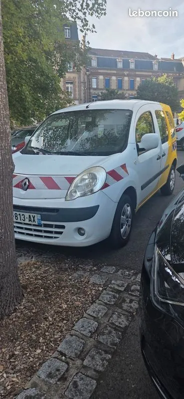 Renault Kangoo 2009 photo 2