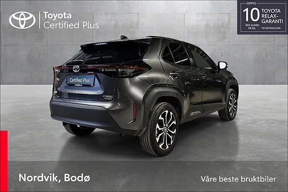 Toyota Yaris Cross 2024 photo 5