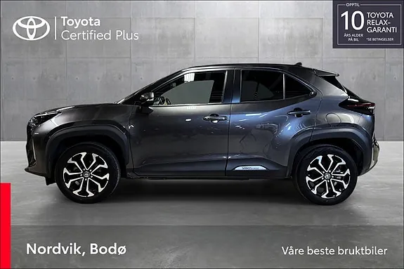 Toyota Yaris Cross 2024 photo 2