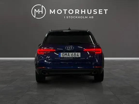 Audi A4 2016 photo 5