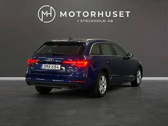 Audi A4 2016 photo 4