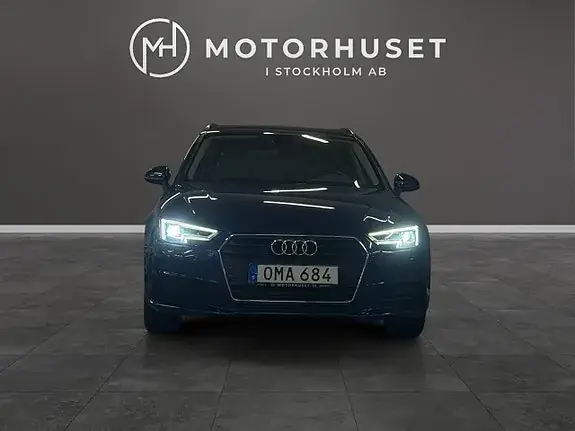 Audi A4 2016 photo 2