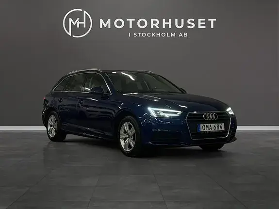 Audi A4 2016 photo 3