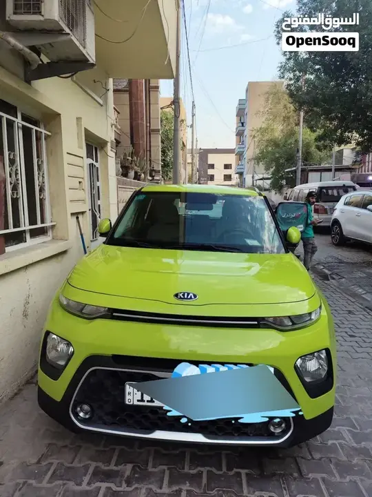 Kia Soul