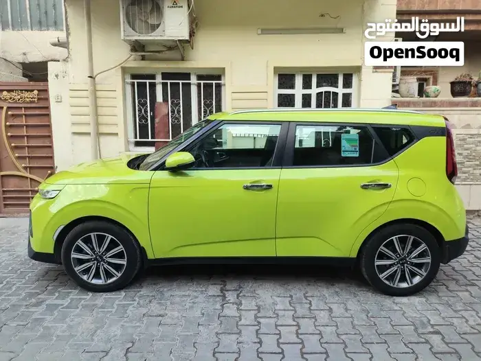 Kia Soul 2020 photo 2