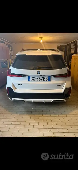 BMW X1 2024 photo 2