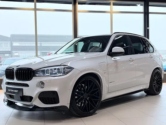BMW X5 2018 photo 5