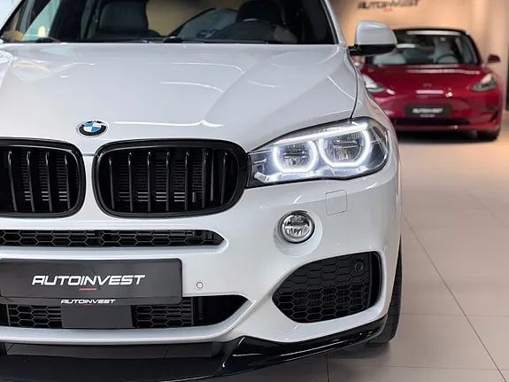 BMW X5 2018 photo 4