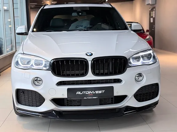 BMW X5 2018 photo 3