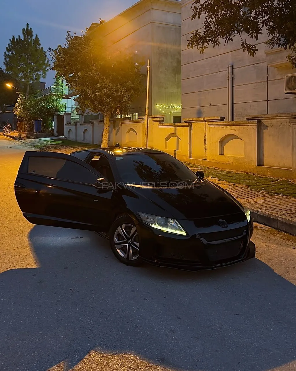 Honda Cr-Z