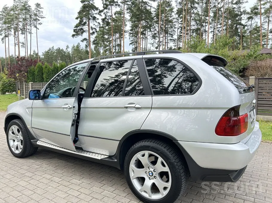 BMW X5 2004 photo 4