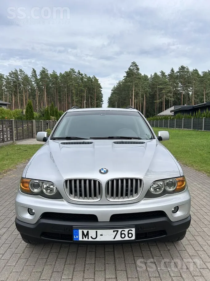 BMW X5