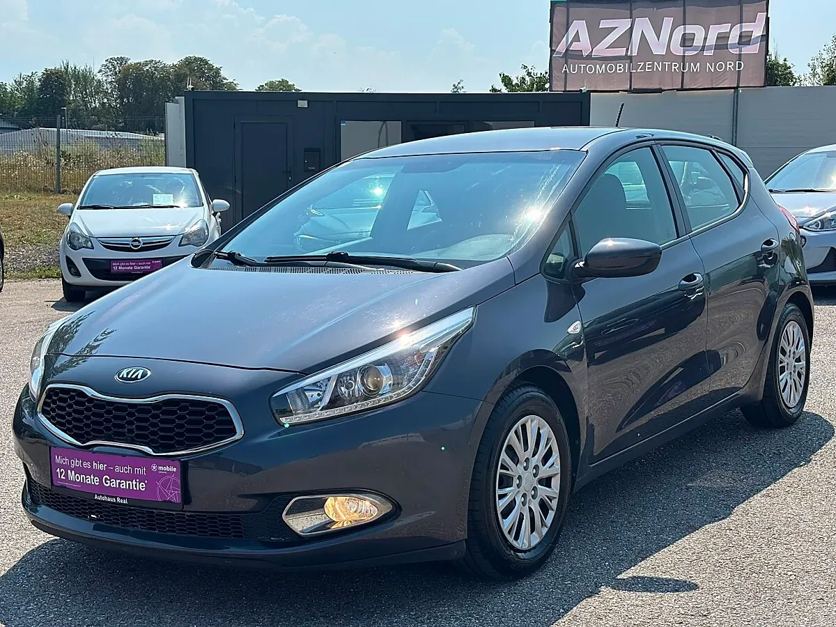 Kia Ceed