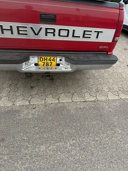 Chevrolet C/1500 1991 photo 2