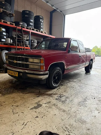 Chevrolet C/1500 1991 photo 3