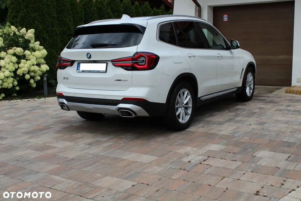 BMW X3 2022 photo 2