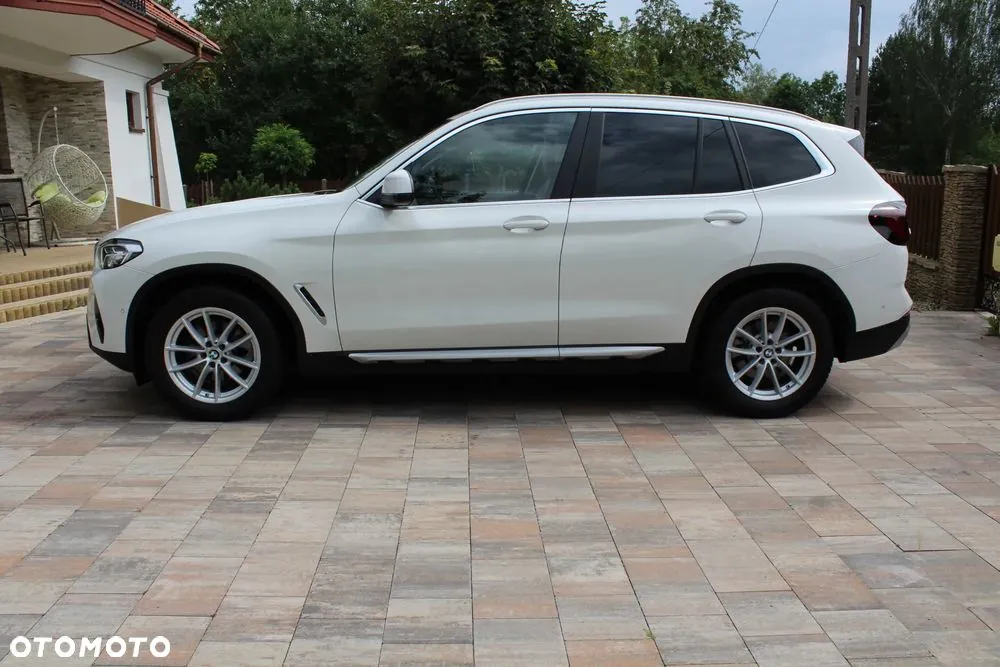 BMW X3 2022 photo 4