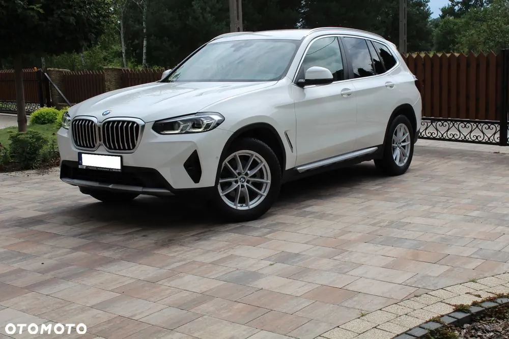 BMW X3 2022 photo 5