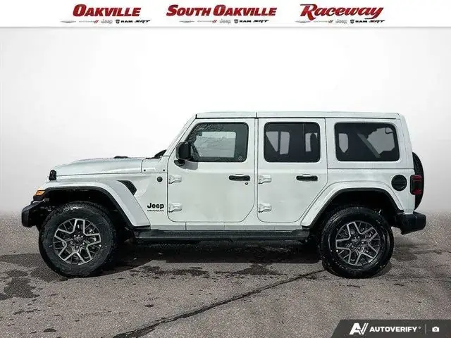 Jeep Wrangler 2026 photo 3