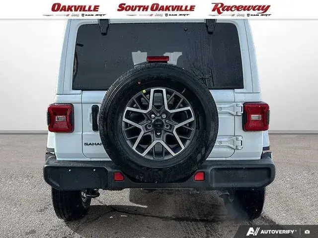 Jeep Wrangler 2026 photo 5