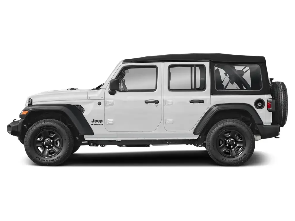 Jeep Wrangler 2027 photo 3