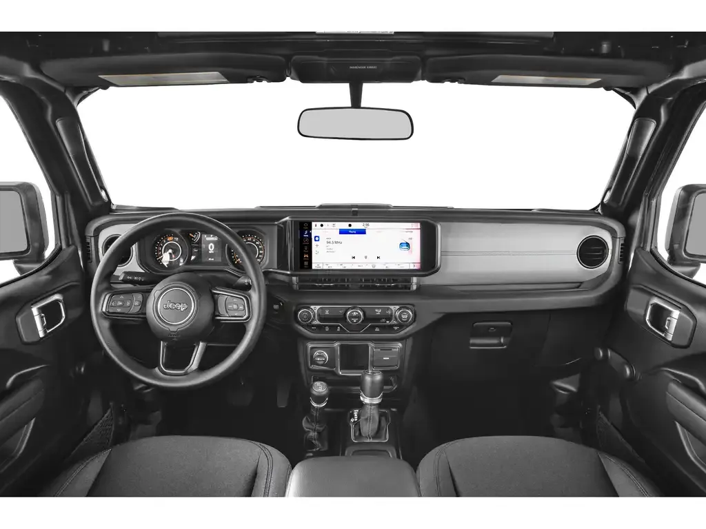 Jeep Wrangler 2027 photo 5