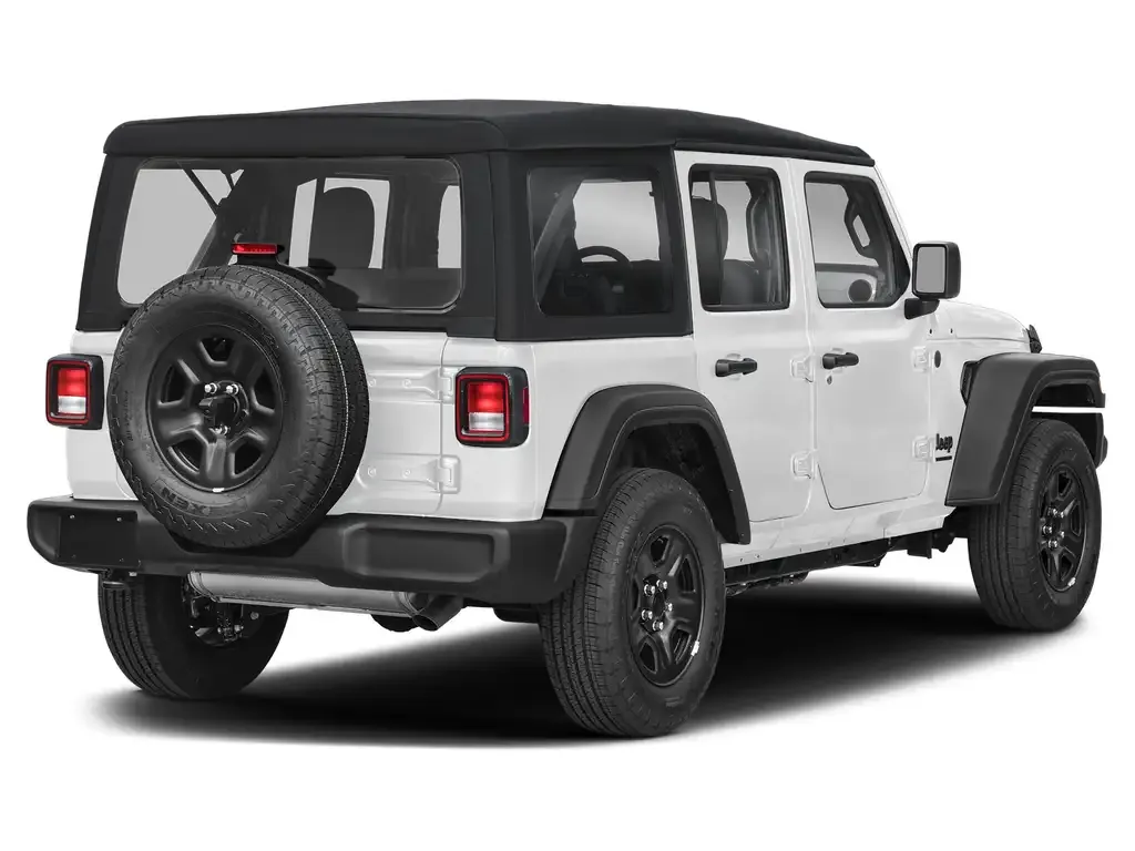Jeep Wrangler 2027 photo 2