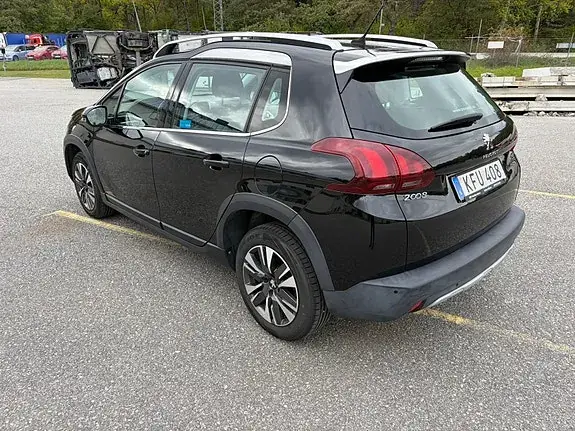Peugeot 2008 2017 photo 2