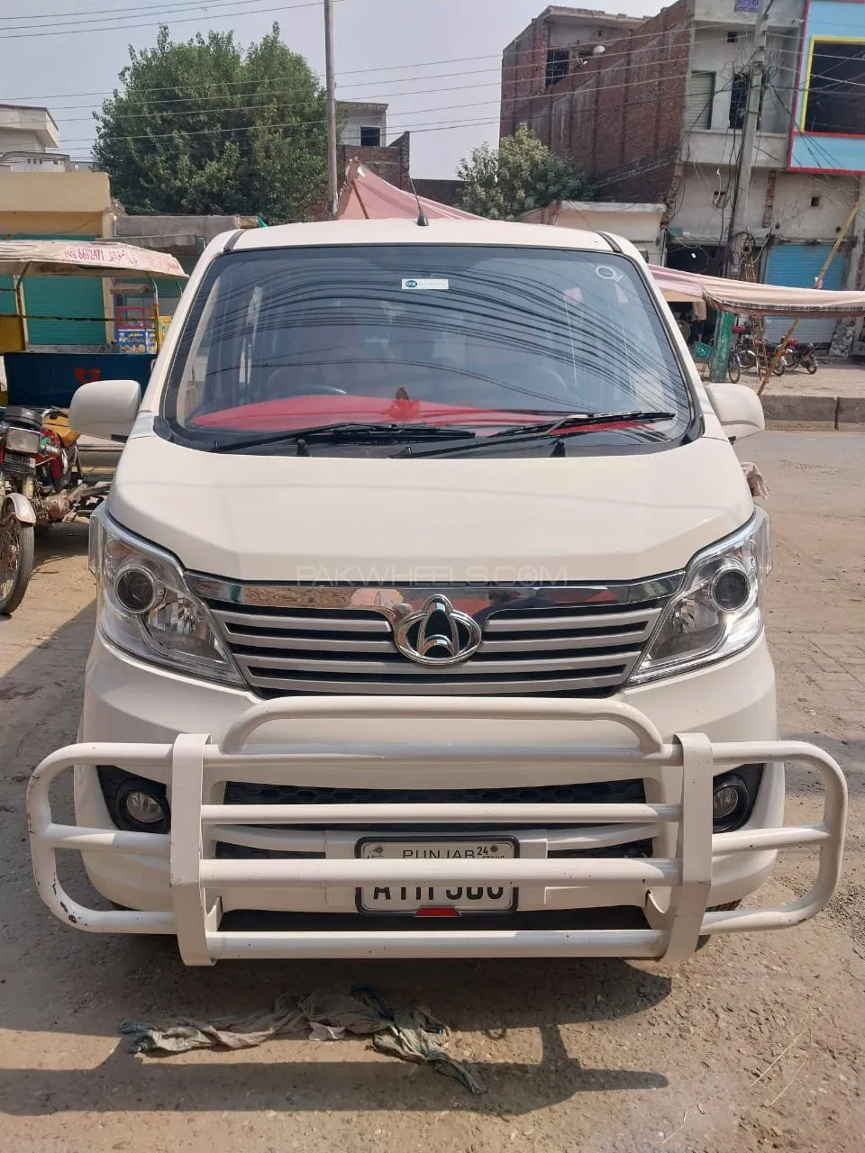 Changan Karvaan
