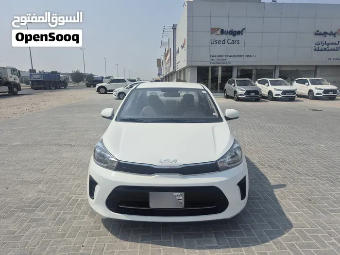 Kia Pegas