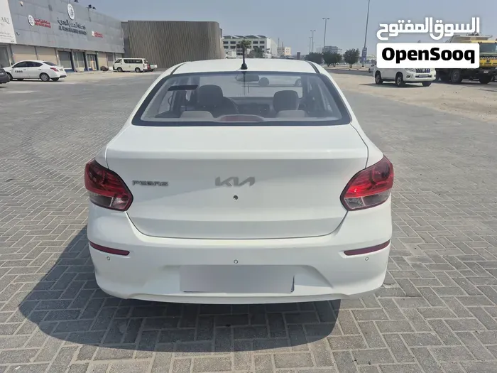 Kia Pegas 2022 photo 4