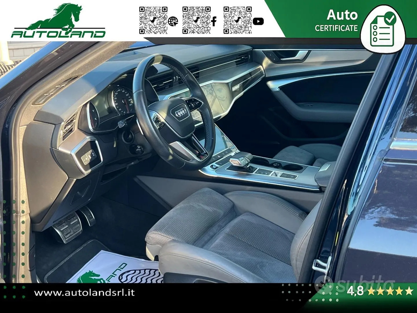 Audi A6 Avant 2021 photo 5