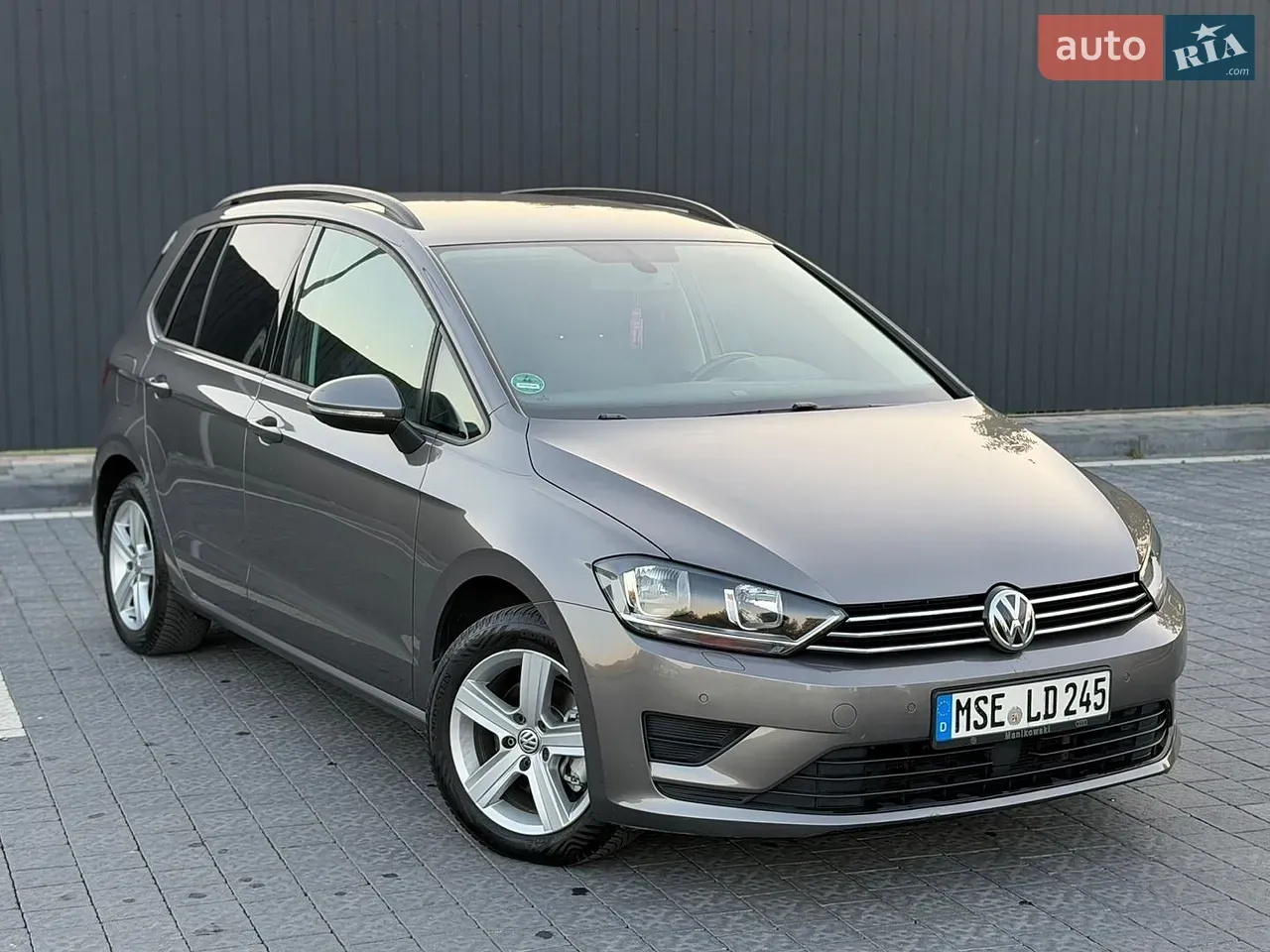 Volkswagen Golf 2015 photo 2