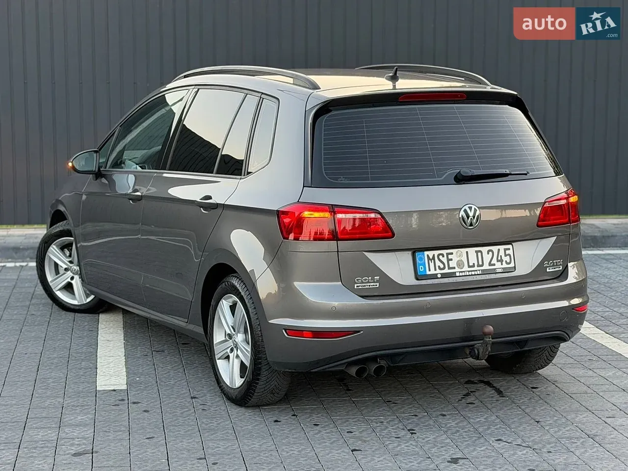 Volkswagen Golf 2015 photo 3