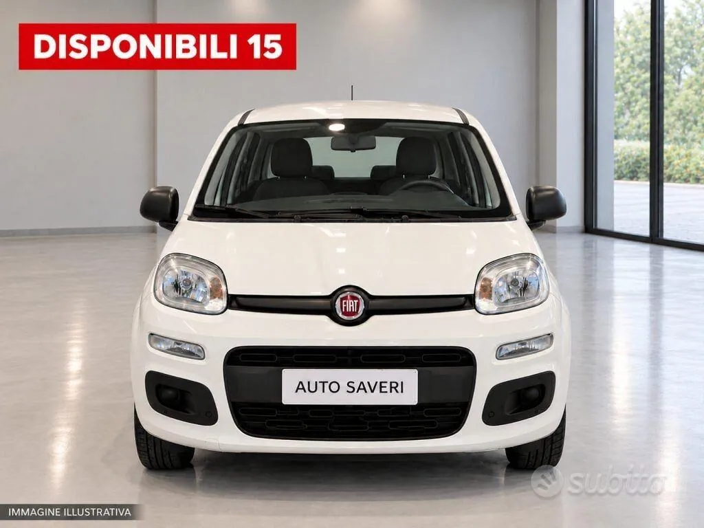 Fiat Panda 2022 photo 5