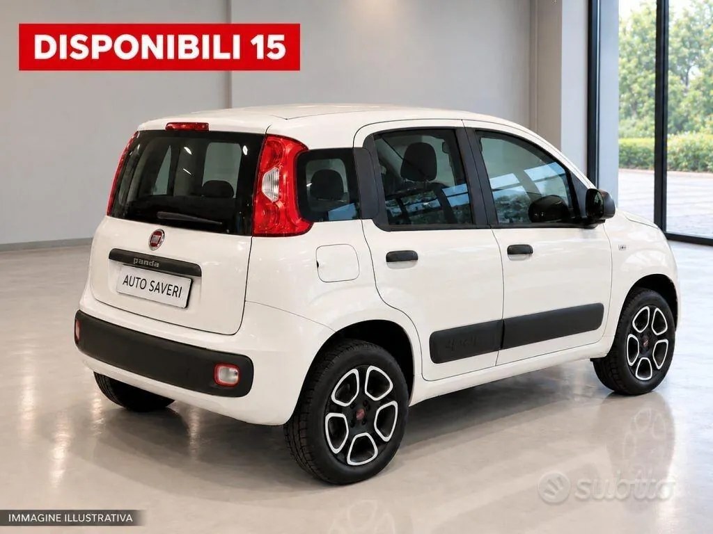 Fiat Panda 2022 photo 2