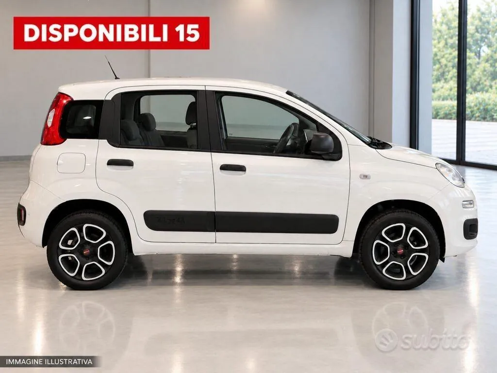 Fiat Panda 2022 photo 4