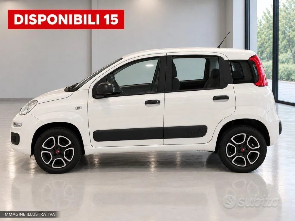 Fiat Panda 2022 photo 3