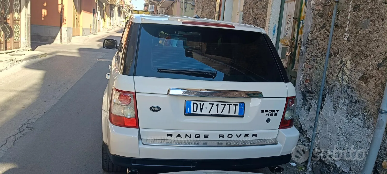 Land Rover Range Rover Sport 2009 photo 2