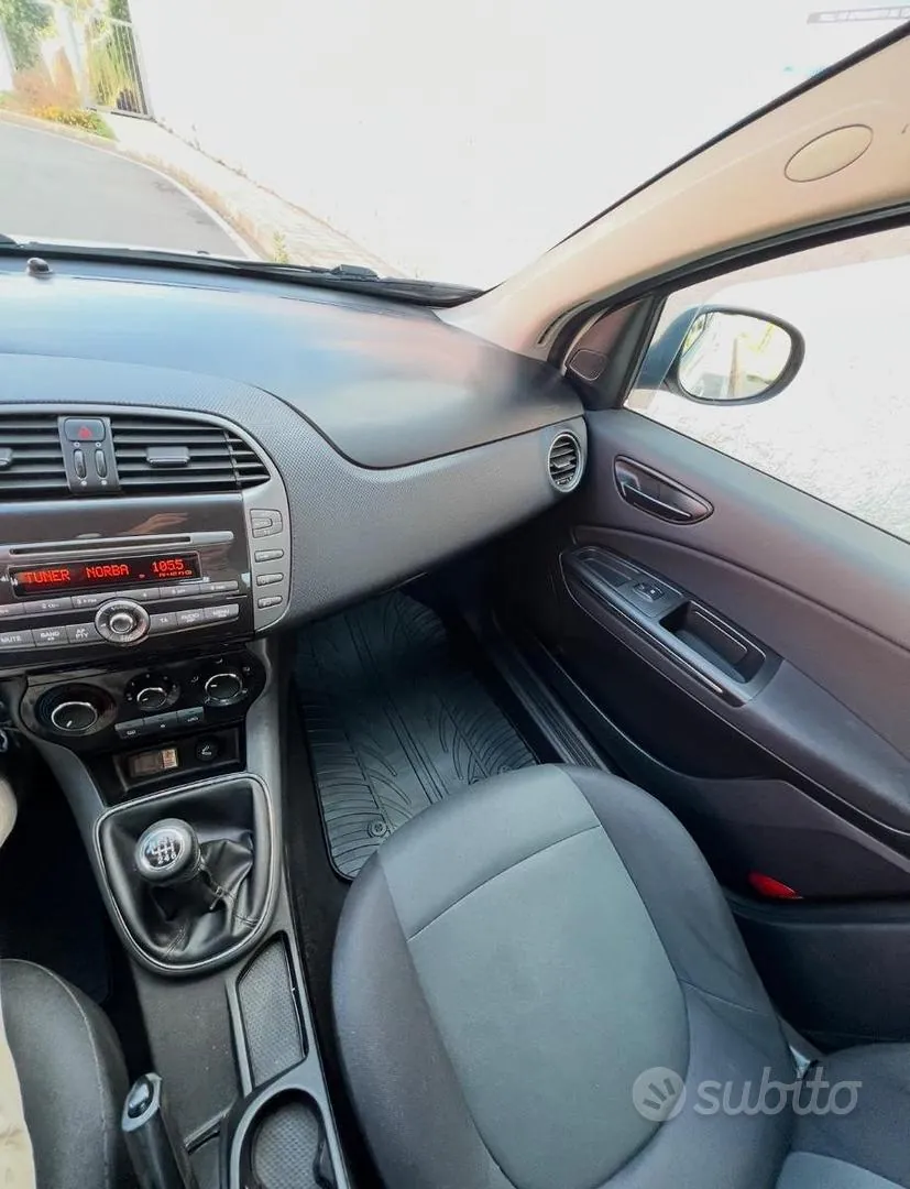 Fiat Bravo 2012 photo 4