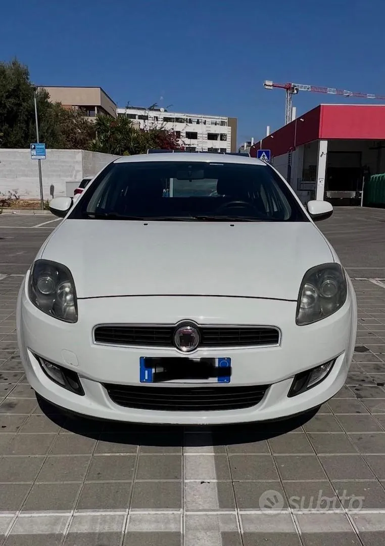 Fiat Bravo 2012 photo 2