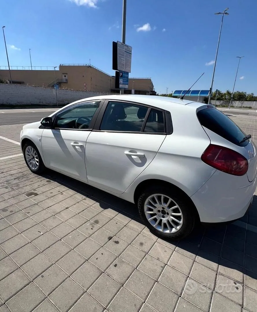 Fiat Bravo