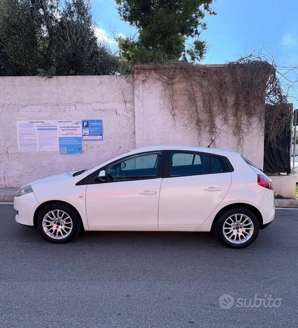 Fiat Bravo 2012 photo 5