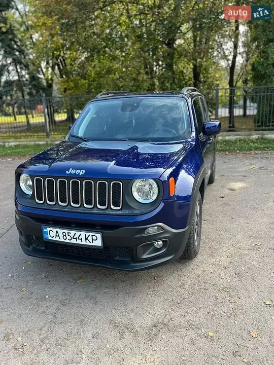Jeep Renegade